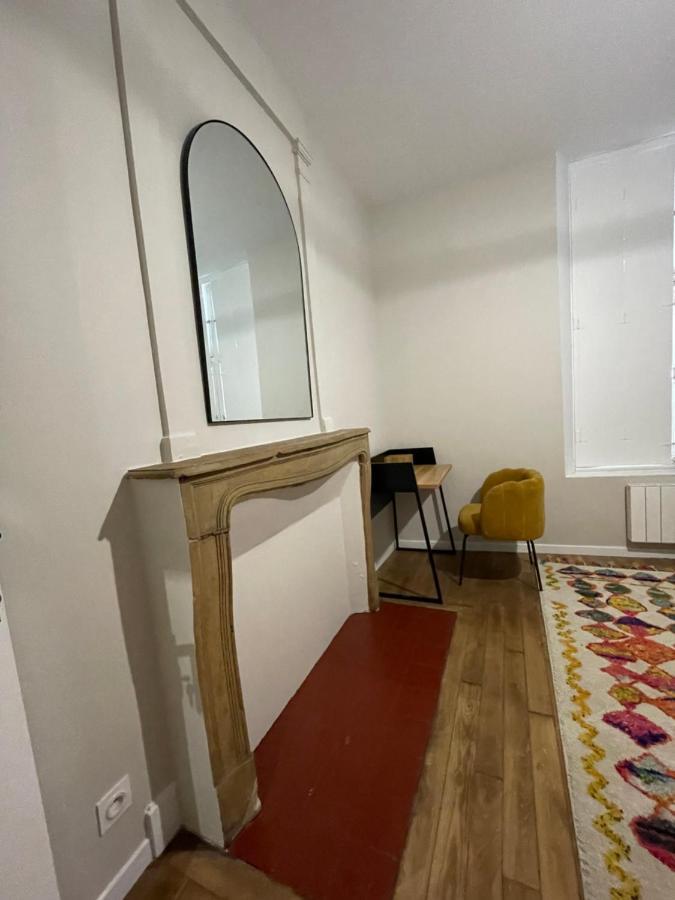 Le Petit Chateau Du Docteur Cambournac Bourges Eksteriør billede