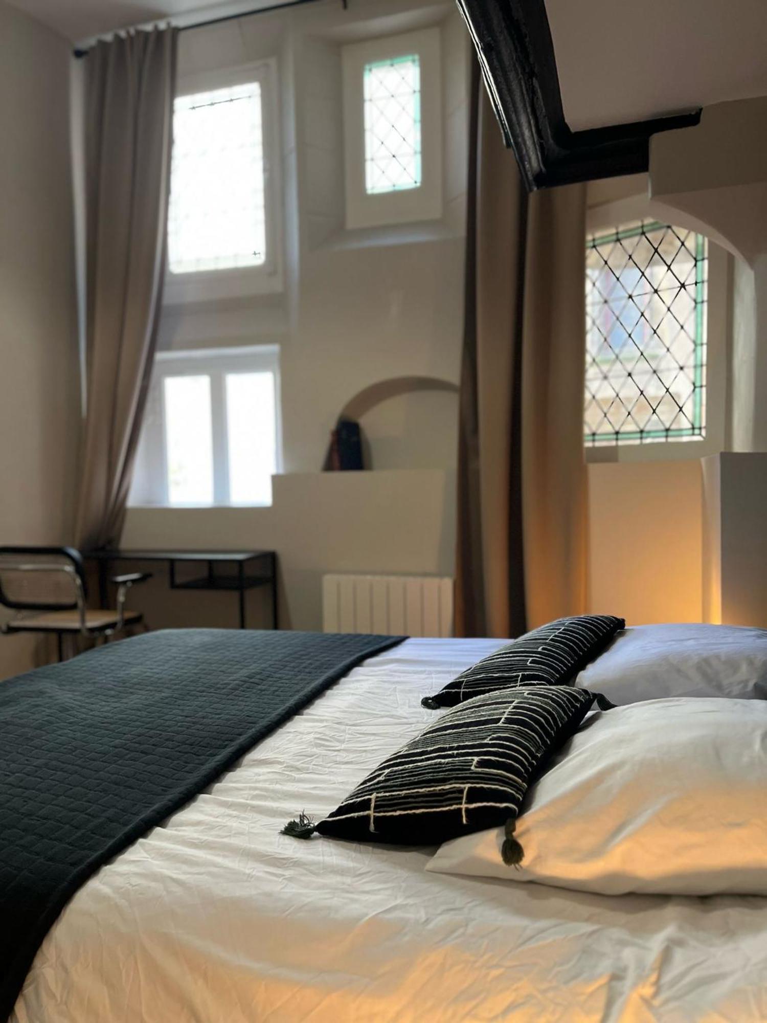 Le Petit Chateau Du Docteur Cambournac Bourges Eksteriør billede